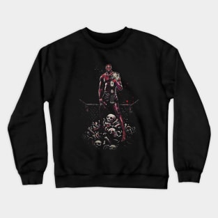 Jon Jones Dominance Crewneck Sweatshirt